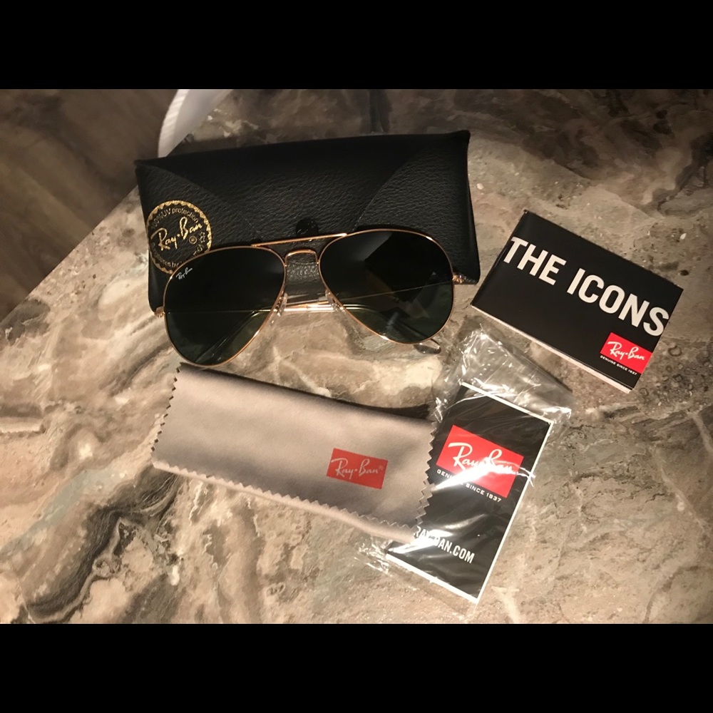 Ray-Ban Aviator Classic